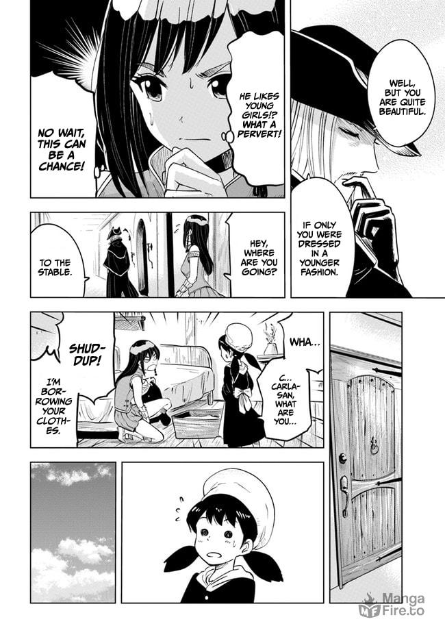 Road to Kingdom – Chapter 39 page 32