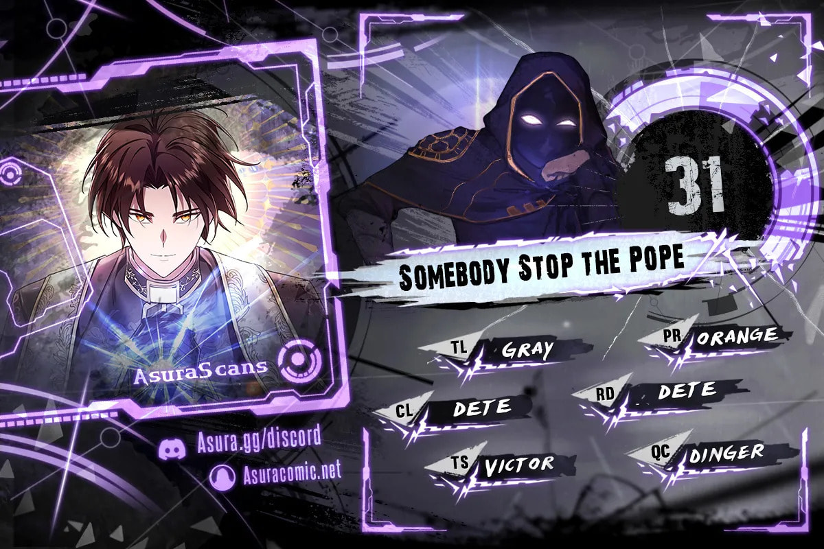 Somebody Stop the Pope – Chapter 31 page 0