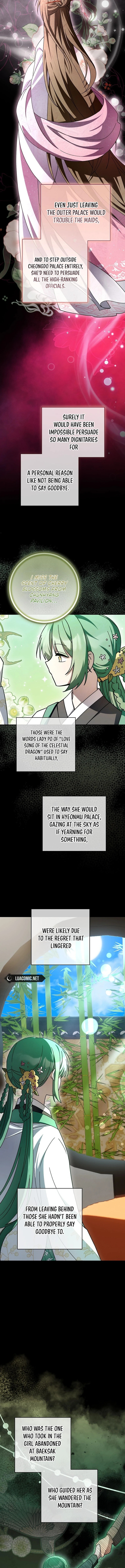 Surviving in a Romance Fantasy Novel – Chapter 25 page 5