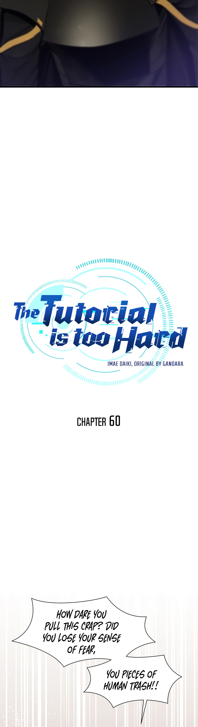 The Tutorial Is Too Tough! – Chapter 60 page 7