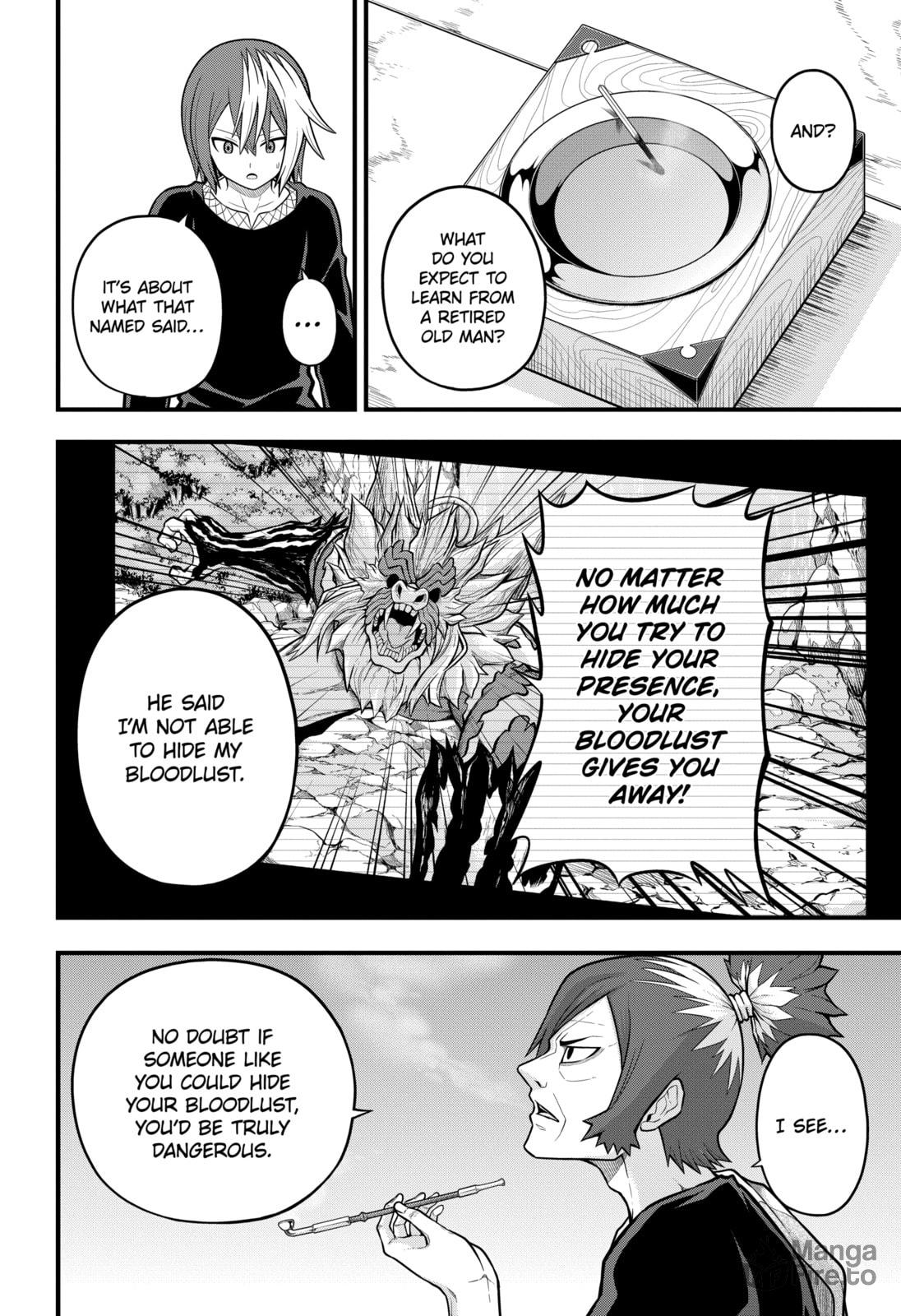 Immoral Guild – Chapter 64 page 19