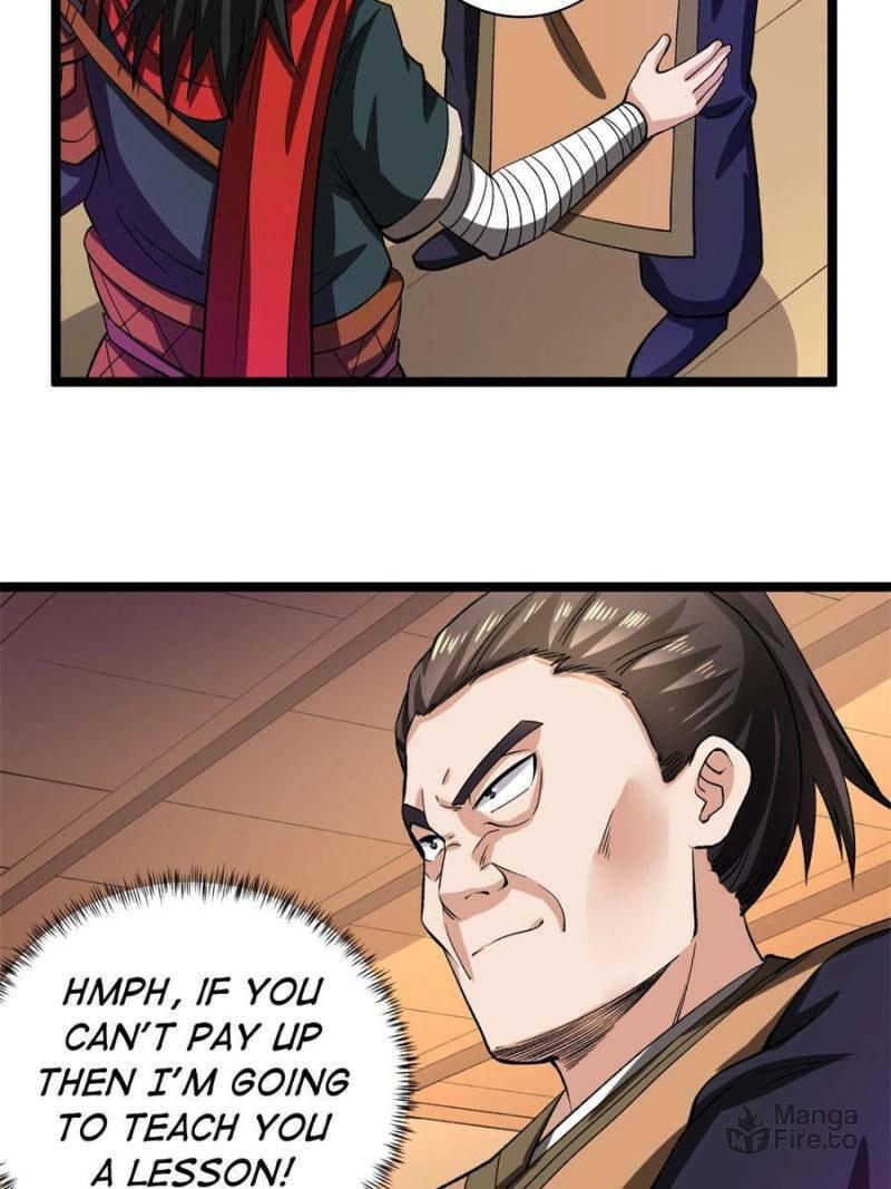 Invincible Martial Sage – Chapter 72 page 34