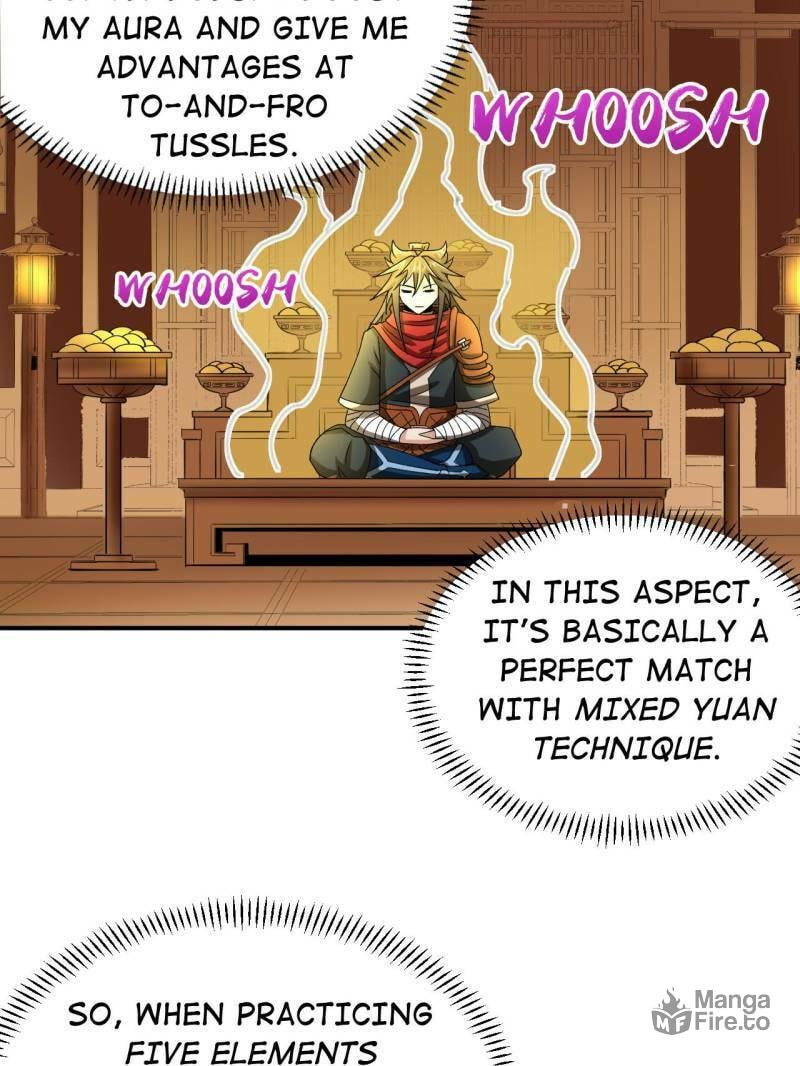 Invincible Martial Sage – Chapter 57 page 29