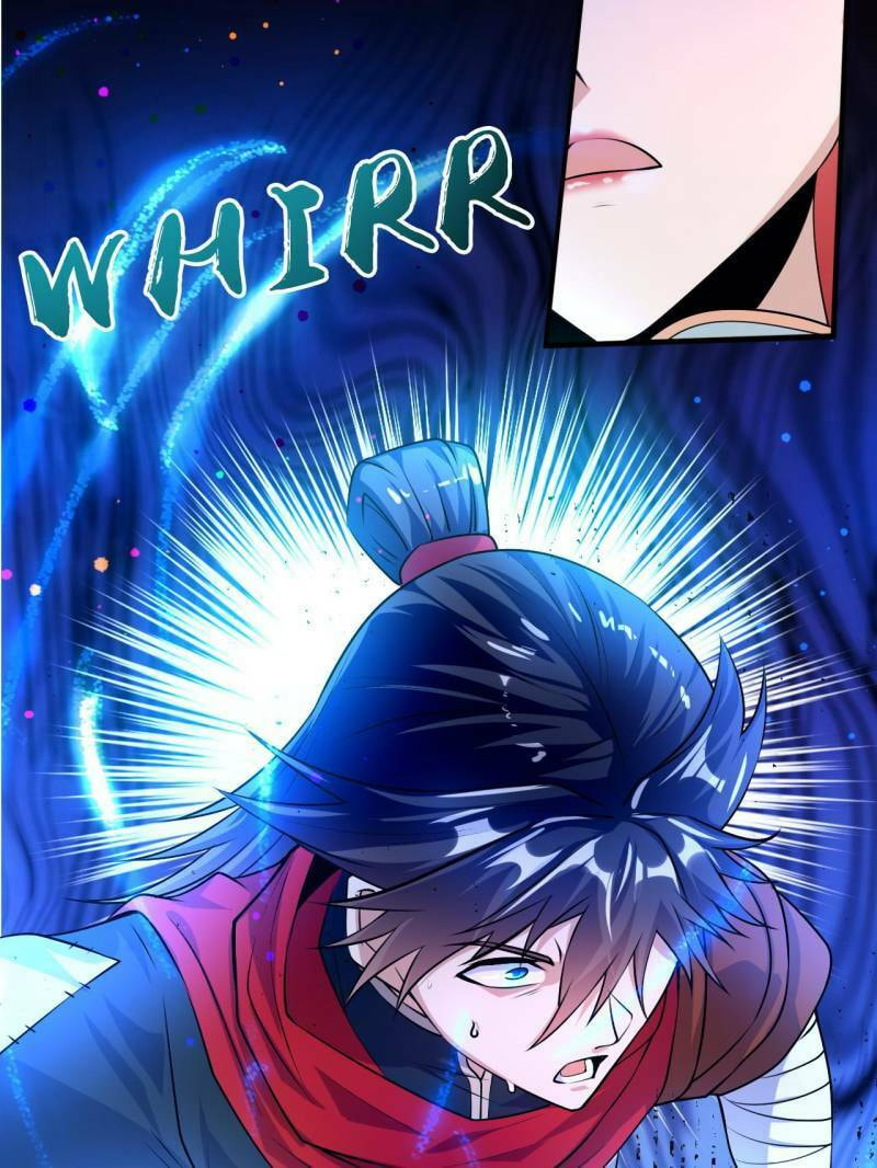 Invincible Martial Sage – Chapter 8 page 18