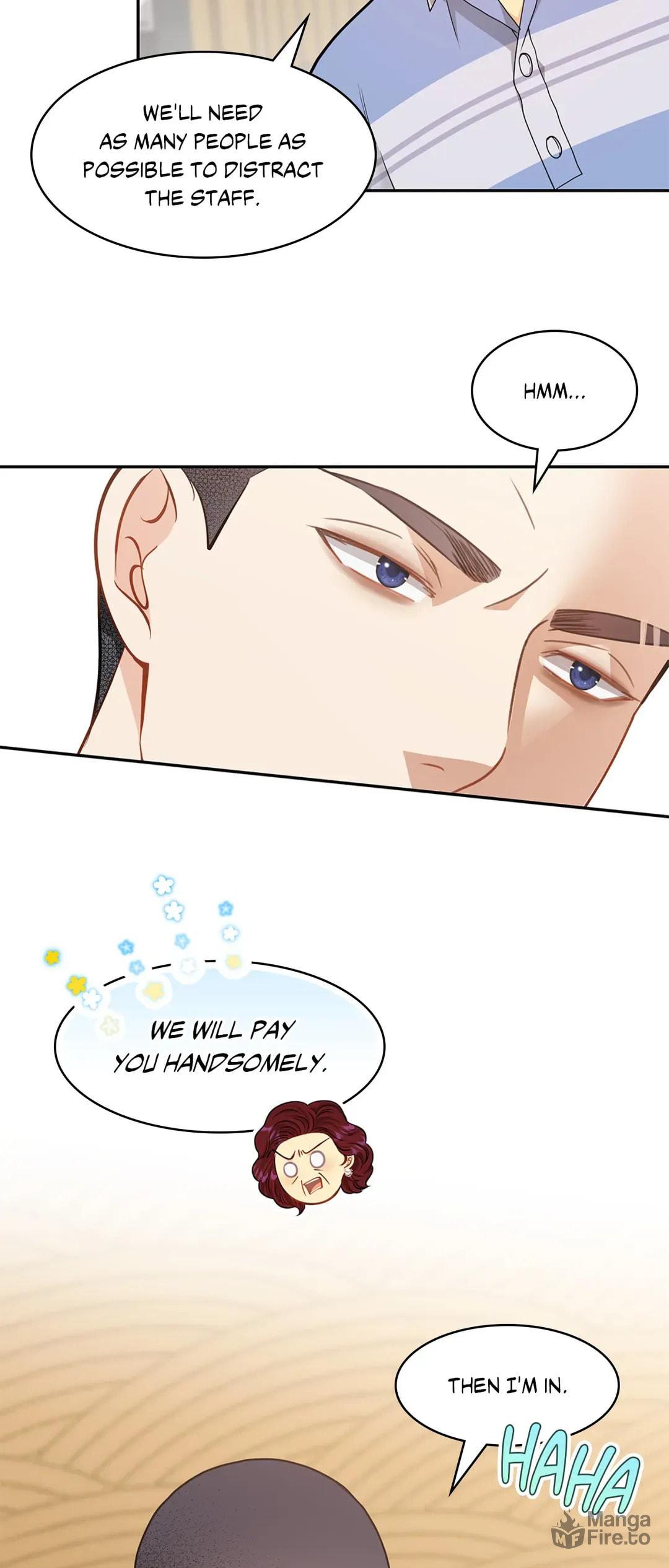 The Clandestine Marriage of a Fox – Chapter 44 page 26