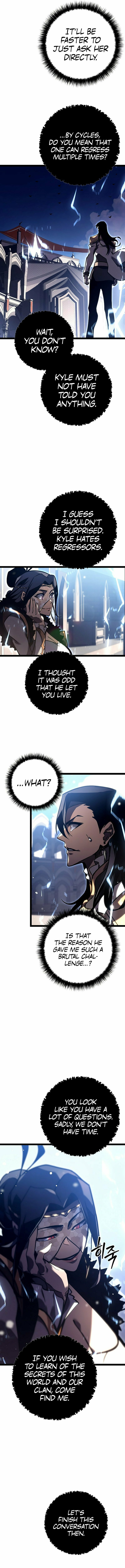 Regressed life of the Sword Clan’s Ignoble Reincarnator – Chapter 36 page 16