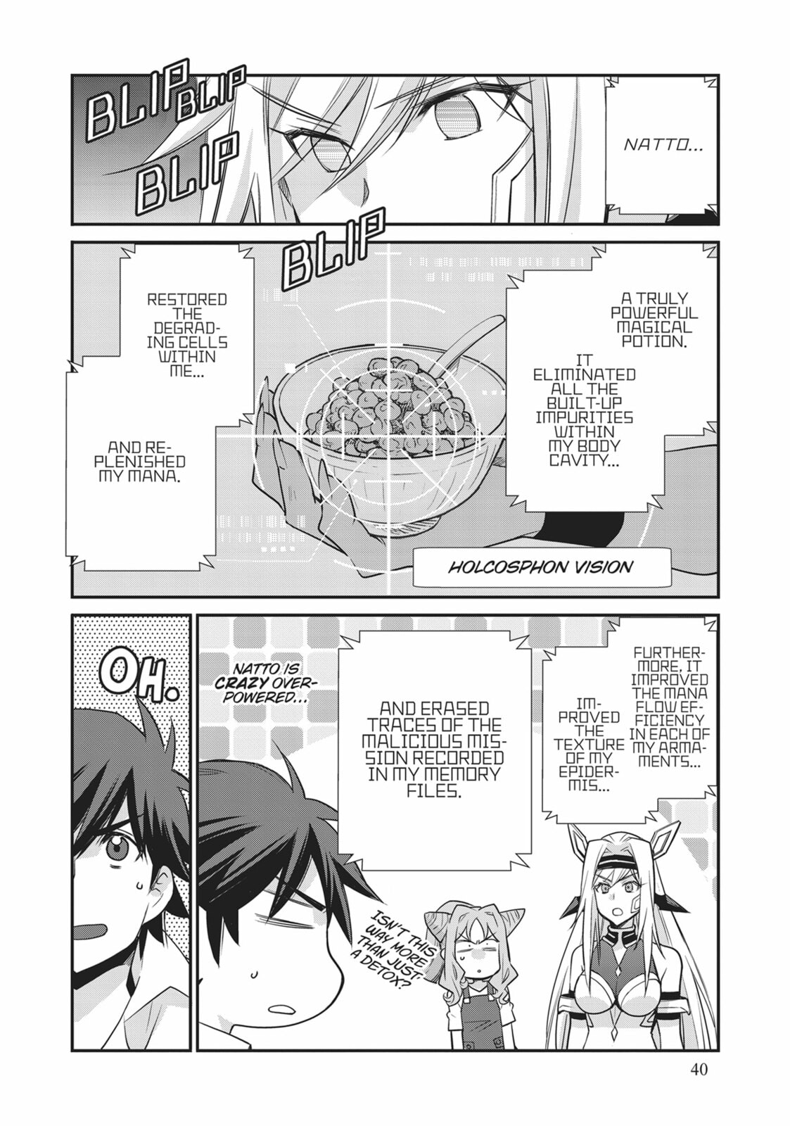 Let's Buy the Land and Cultivate It in a Different World – Chapter 38 page 13