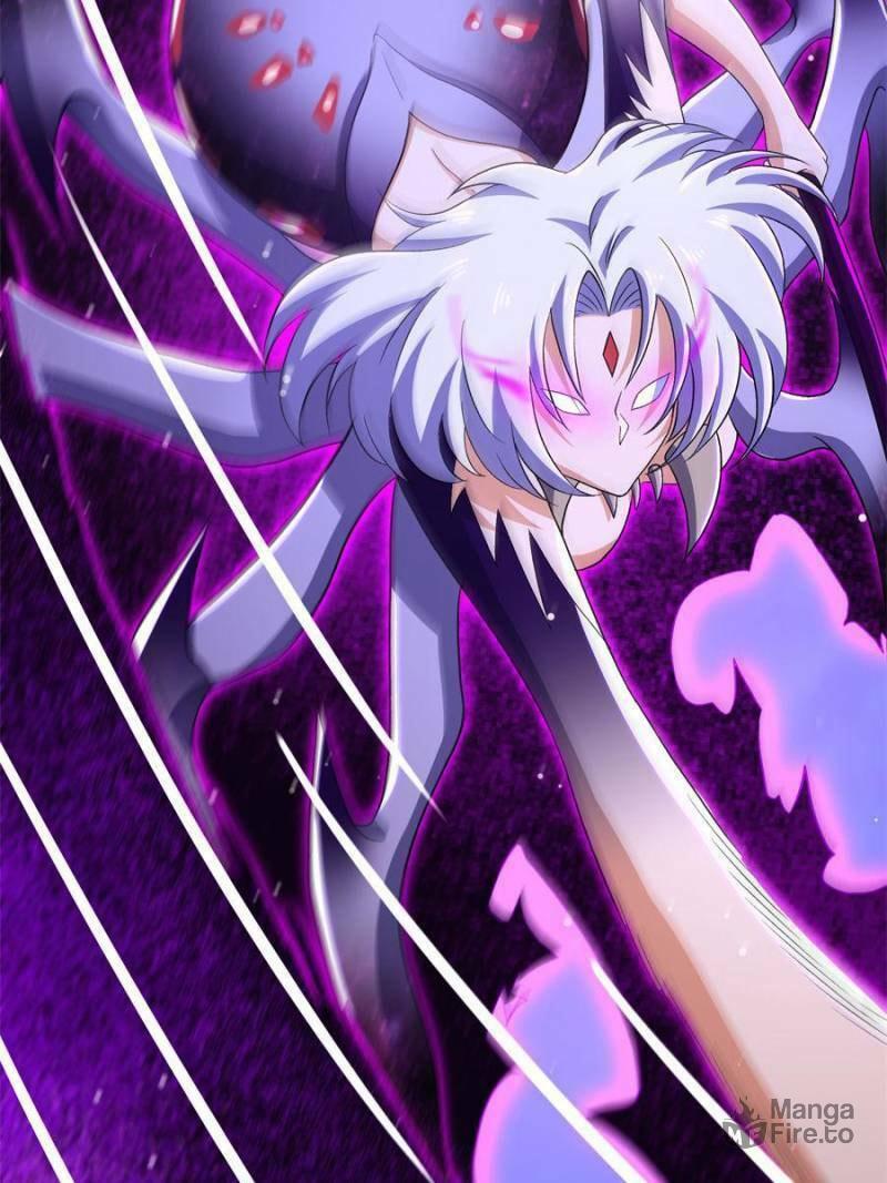 Ancient God's Chosen Warriors – Chapter 65 page 34