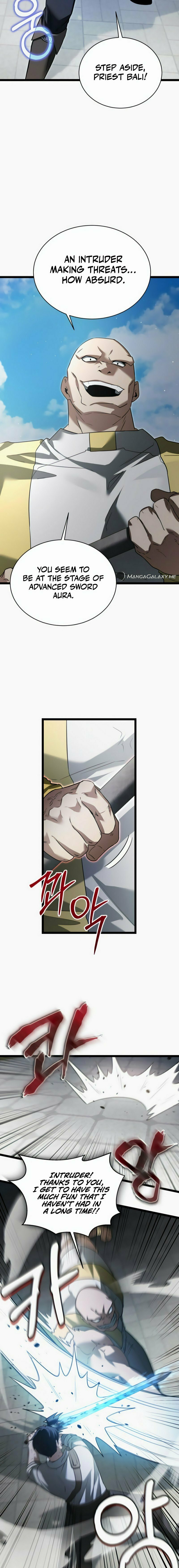The Hero Becomes Duke's Eldest Son – Chapter 24 page 20