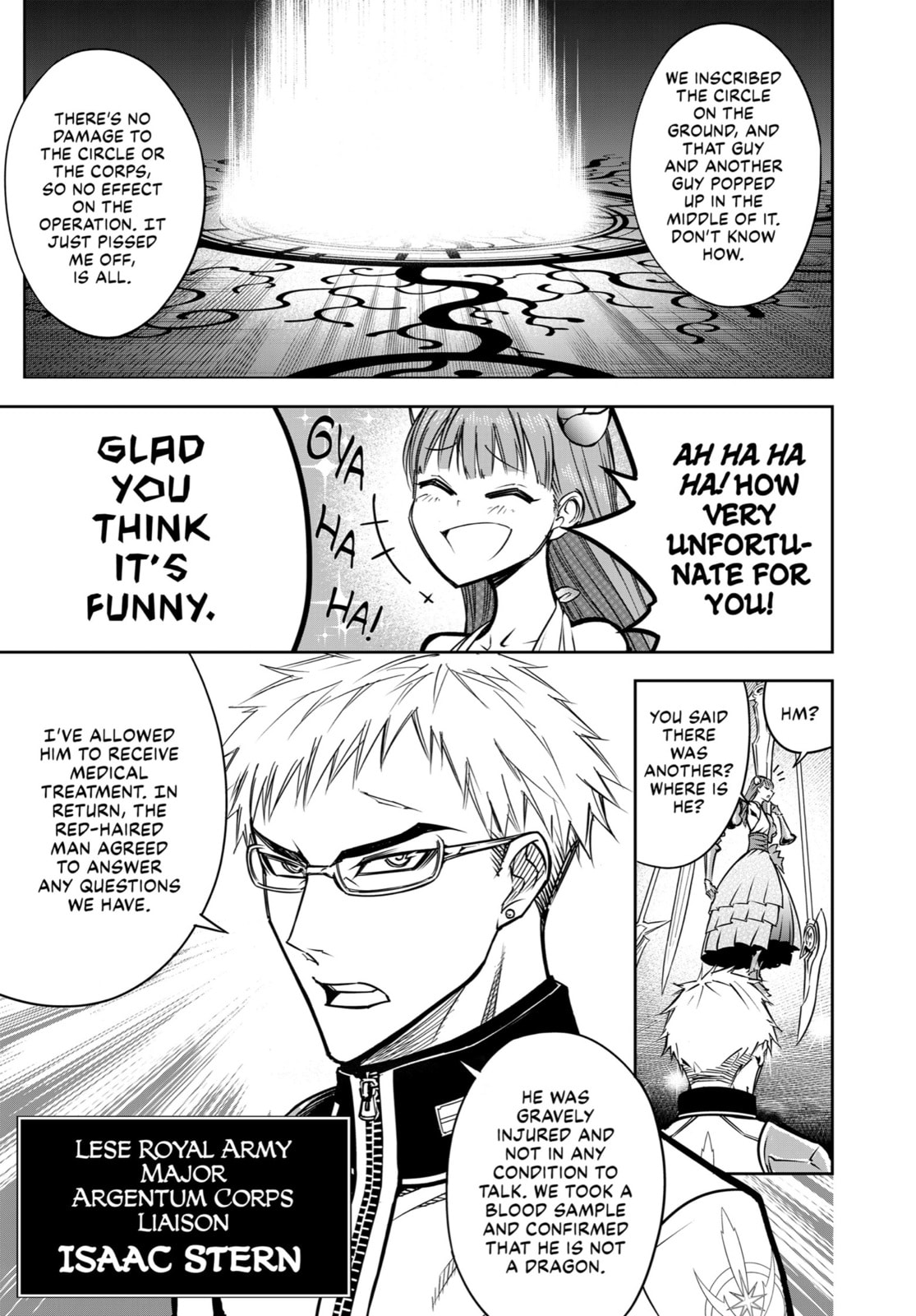 The Silverware Princess page 15