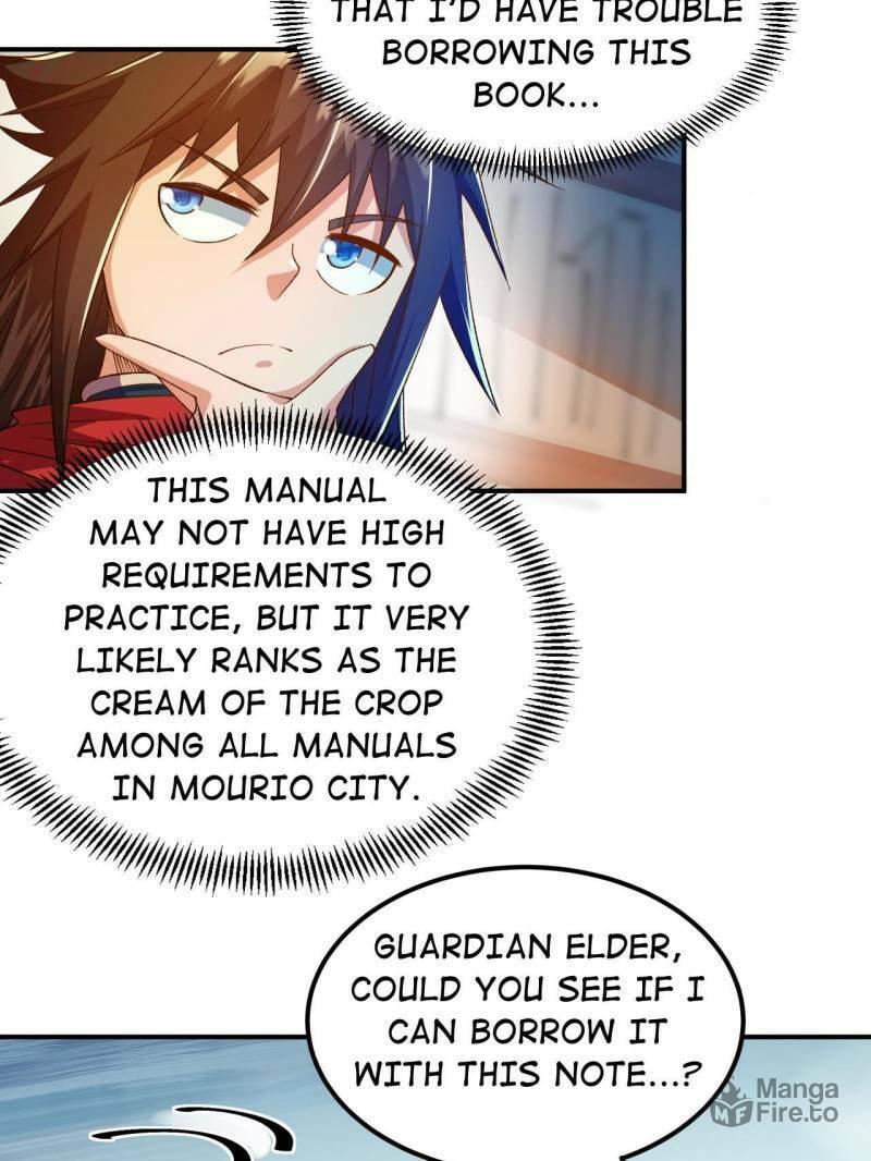 Invincible Martial Sage – Chapter 33 page 49