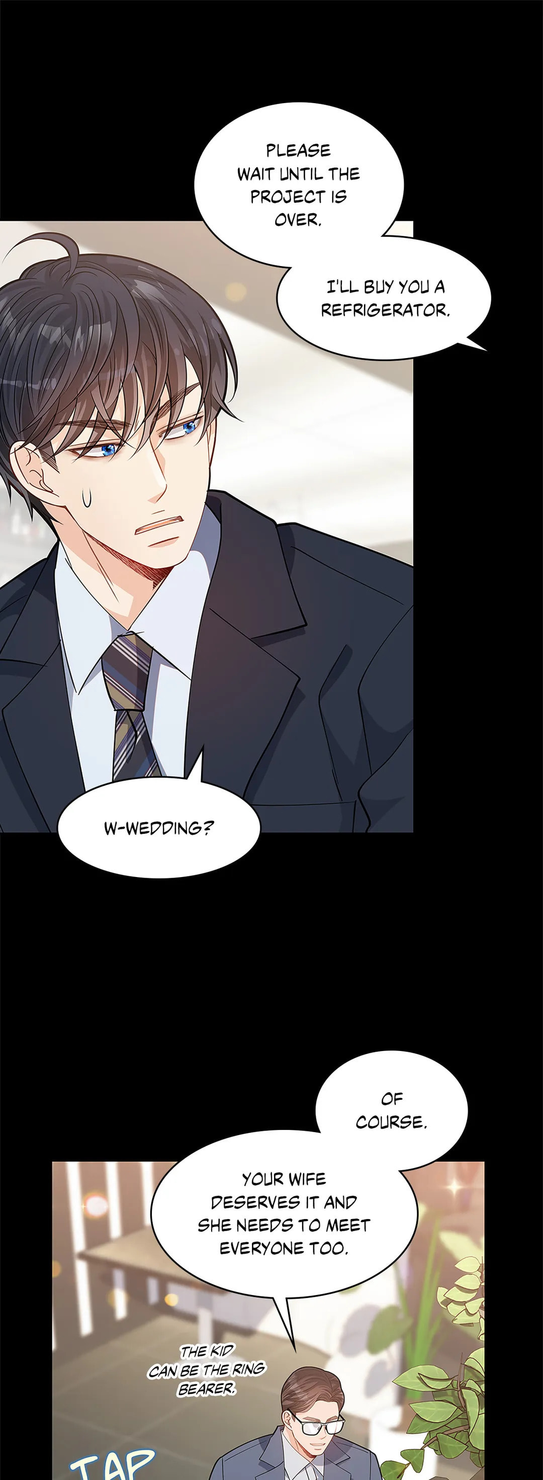 The Clandestine Marriage of a Fox – Chapter 22 page 31