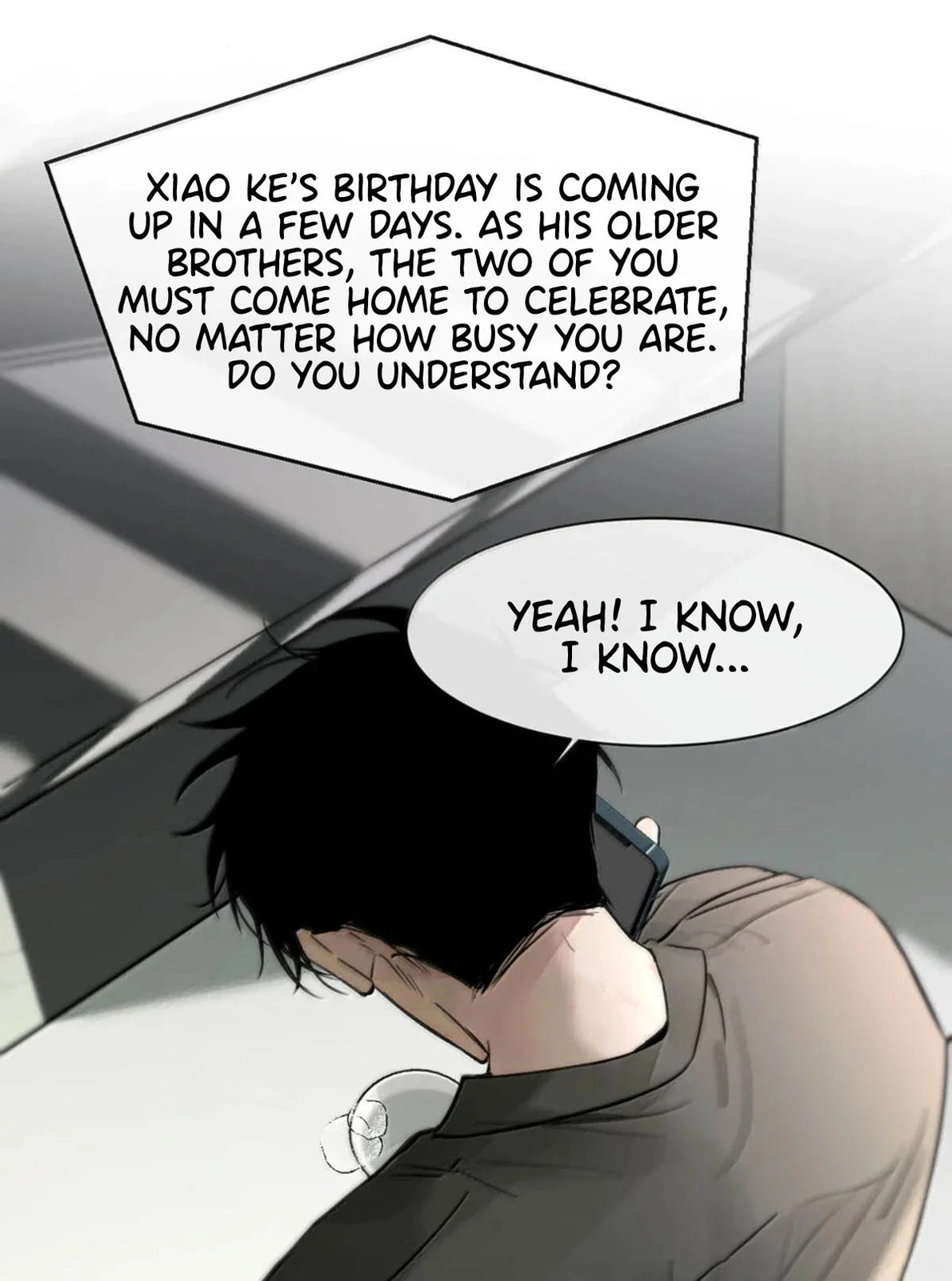Mental condition crashed page 21