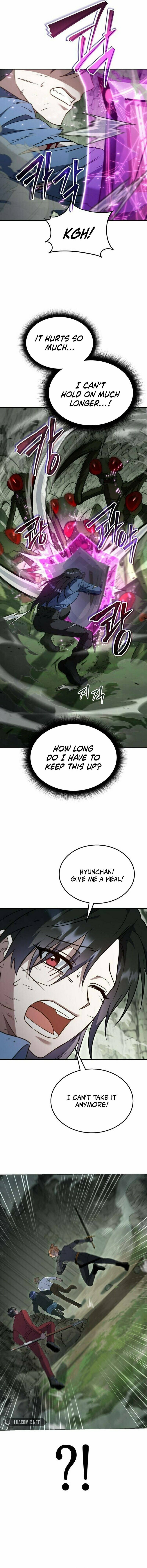 The Returned C-Rank Tank Won't Die! – Chapter 1 page 10