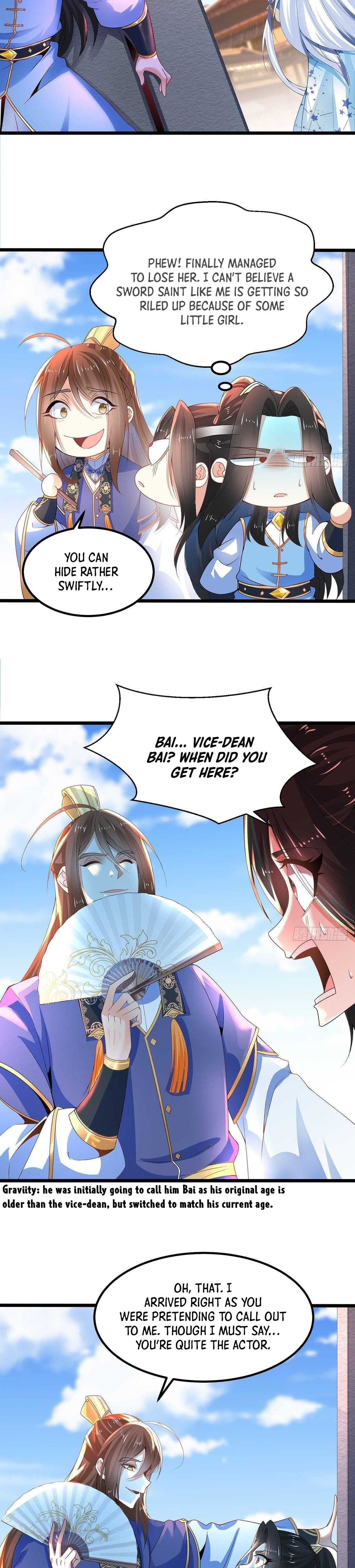 Chaotic Sword God – Chapter 21 page 3