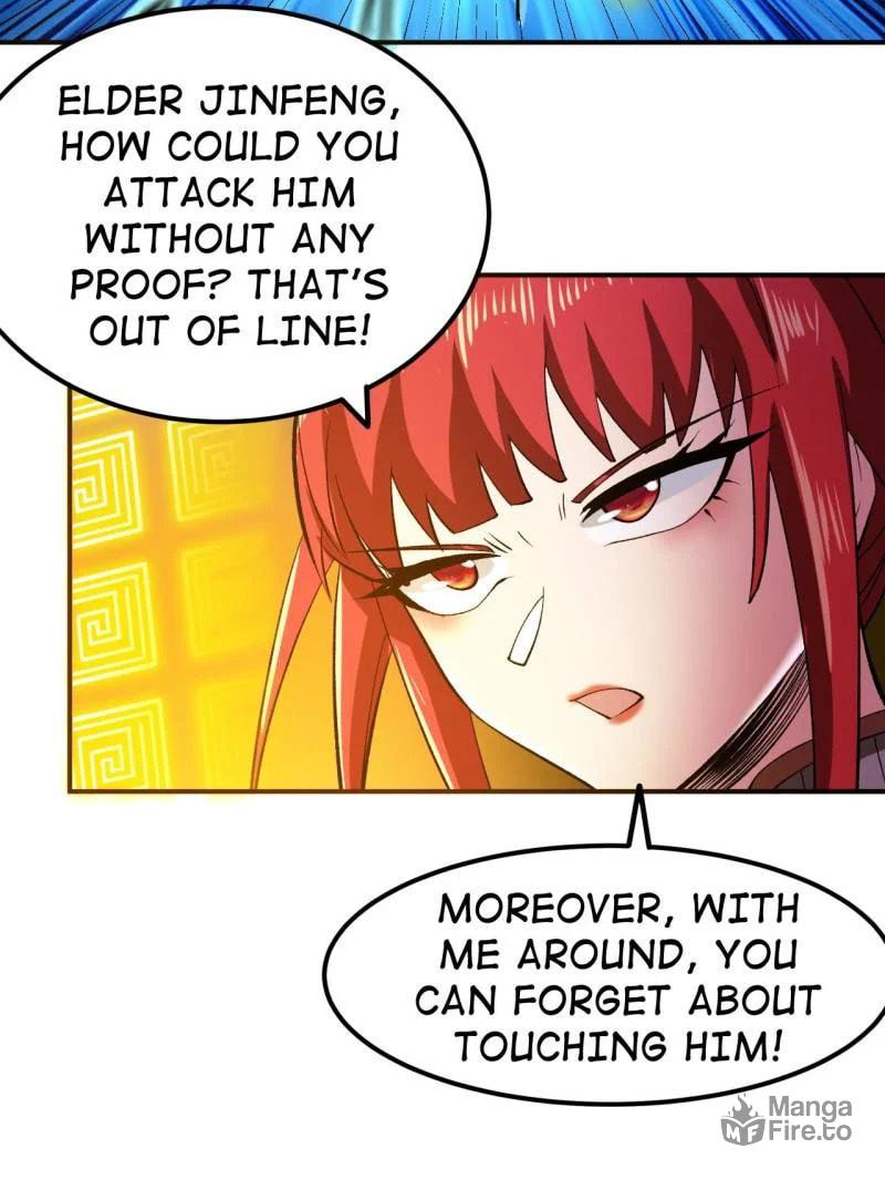 Invincible Martial Sage – Chapter 49 page 35
