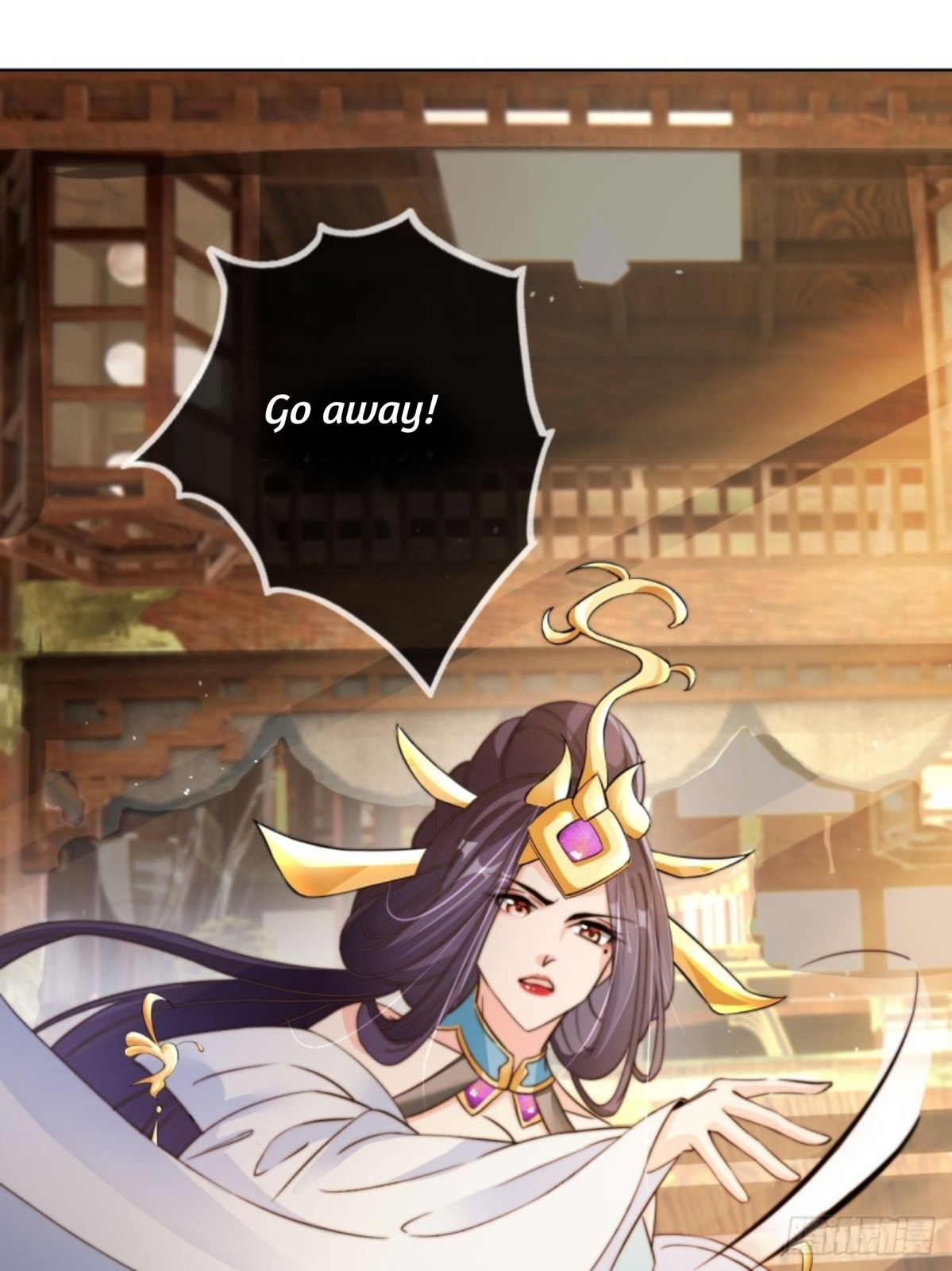 I Became the Attendant of the Villainess – Chapter 3 page 13