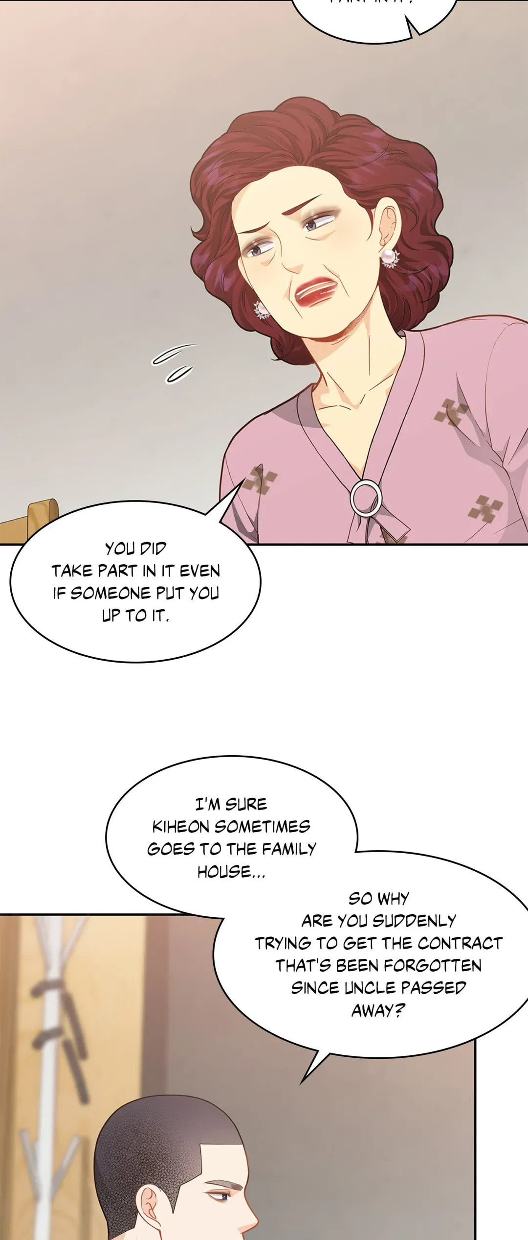 The Clandestine Marriage of a Fox – Chapter 44 page 18