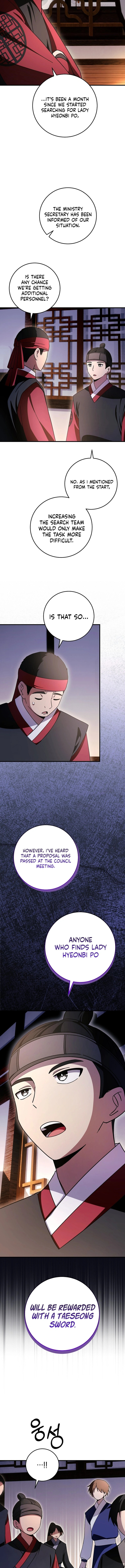 Surviving in a Romance Fantasy Novel – Chapter 23 page 7