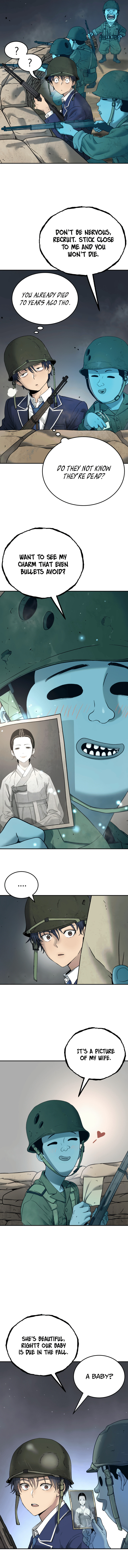 Oh! Dangun – Chapter 60 page 4
