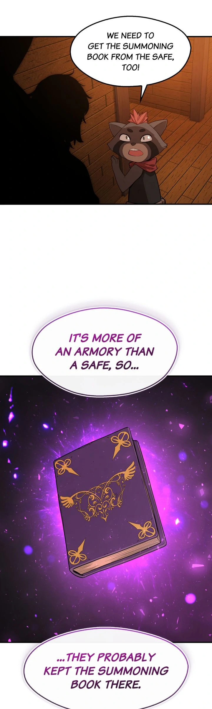 Summoners War: Captain Eve – Chapter 21 page 15