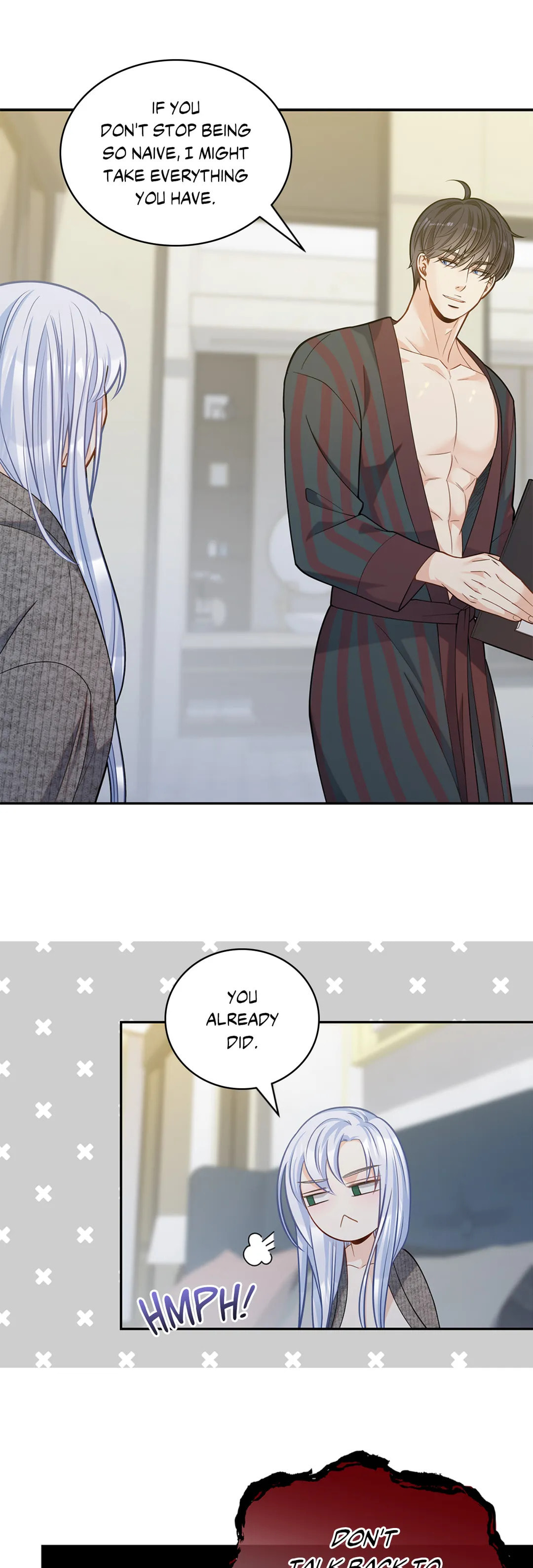 The Clandestine Marriage of a Fox – Chapter 19 page 20