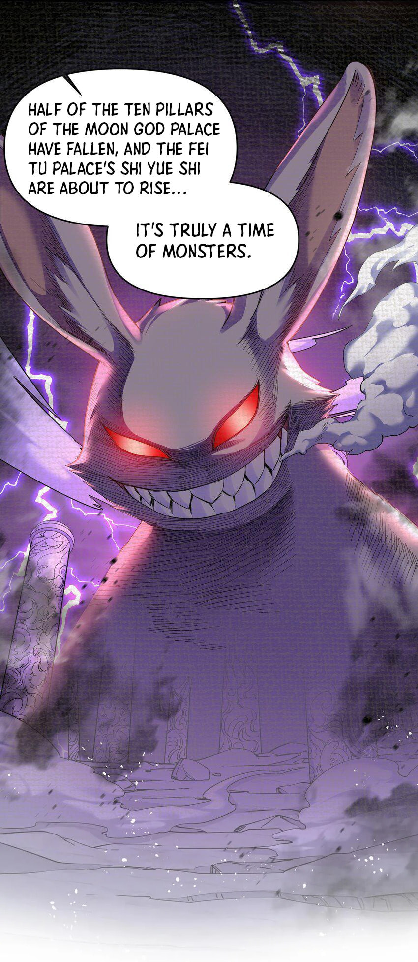 I Look Too Much Like the Boss and the World Actually Believes It – Chapter 49 page 7