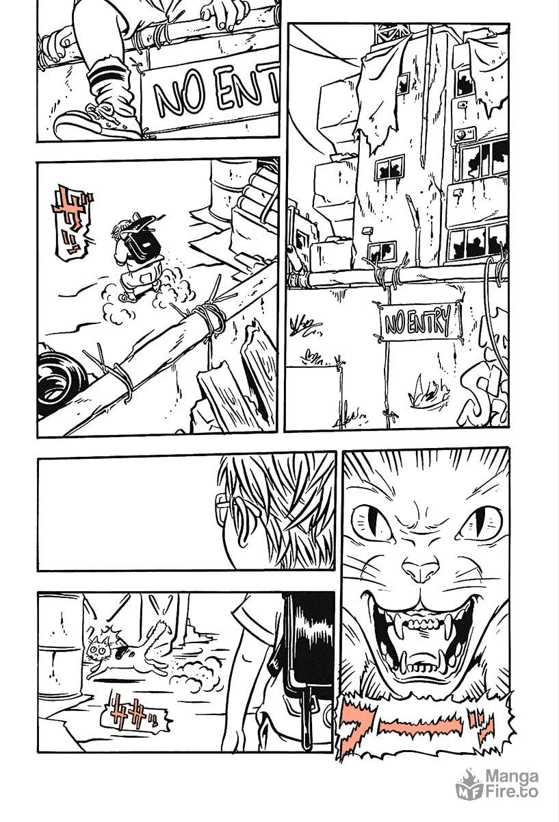 Comic? Kaneko Atsushi Extra Works – Chapter 14 page 2