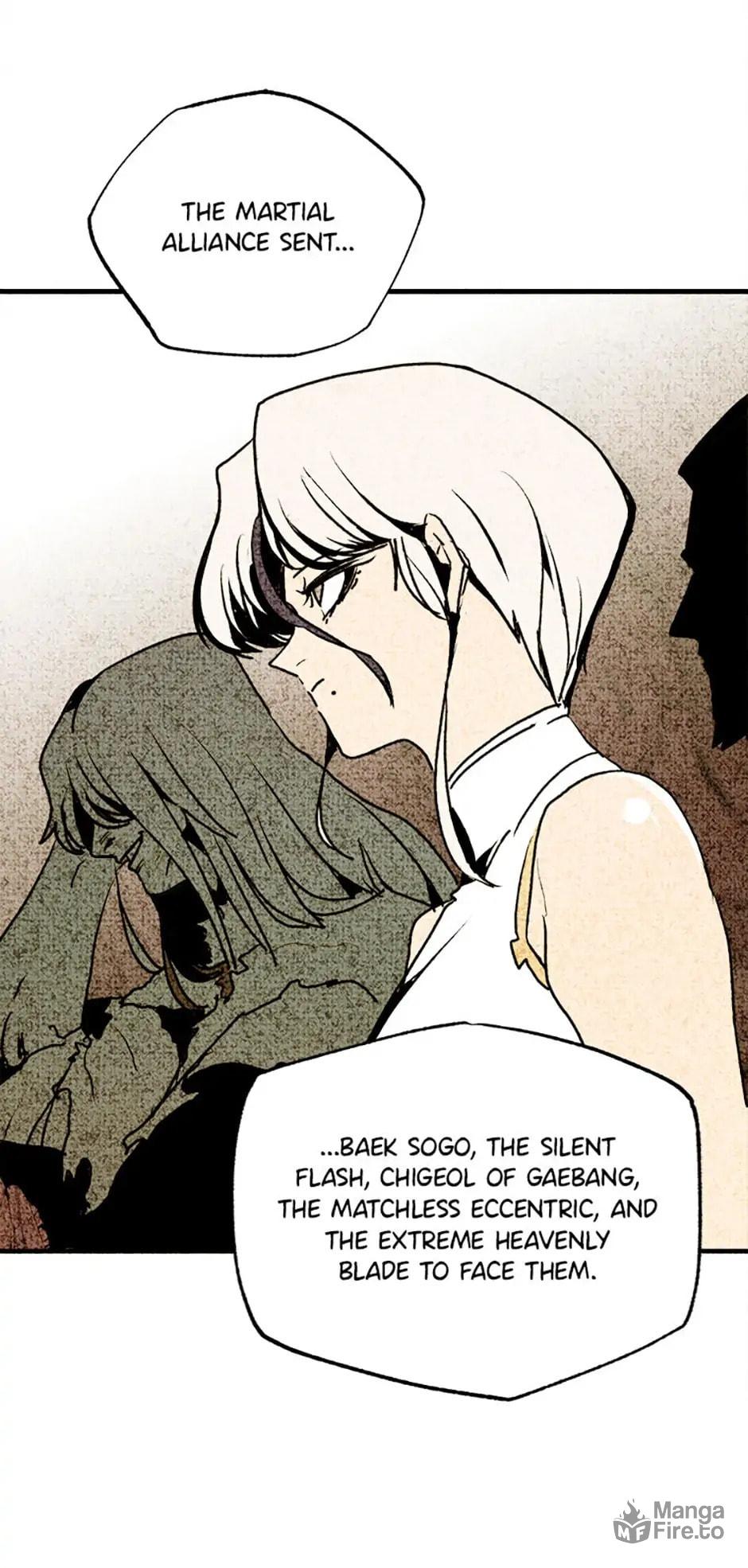 Returning With Absolutely Nothing – Chapter 56 page 38