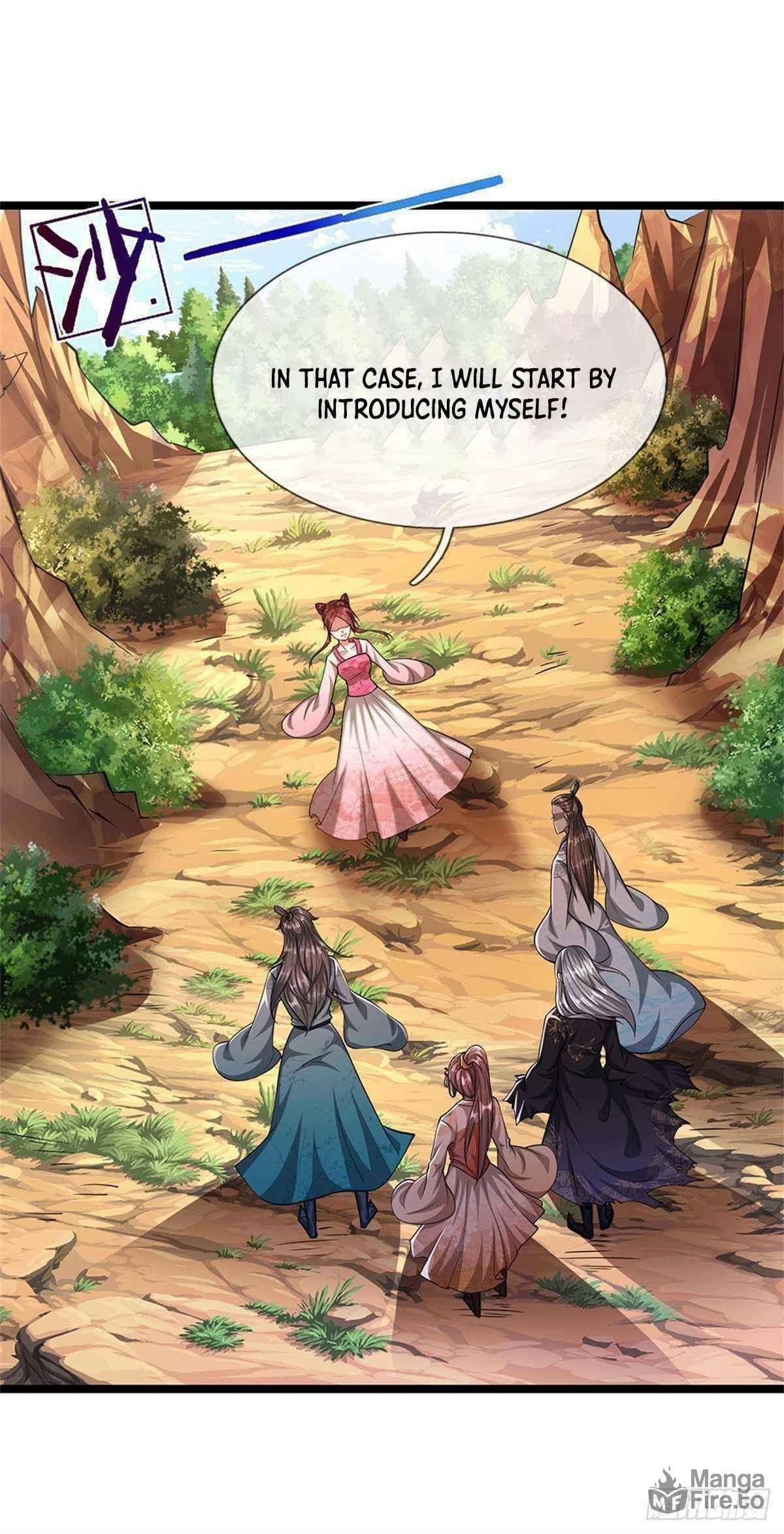 Imprisoned One Million Years: My Disciples Are All Over The World – Chapter 10 page 11