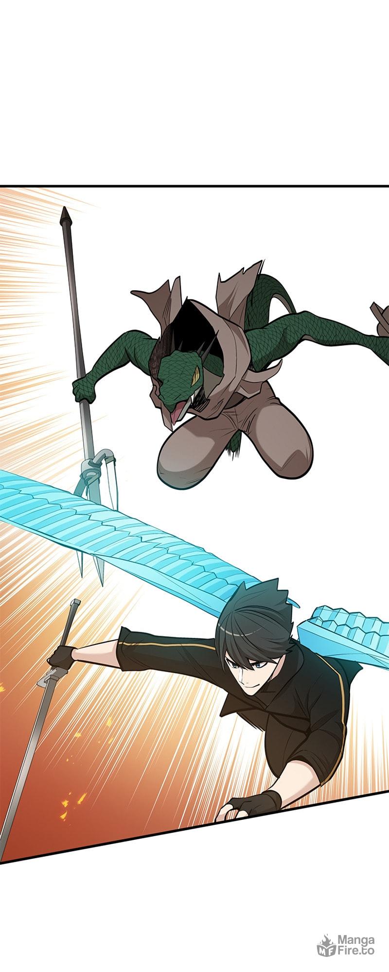 The Tutorial Is Too Tough! – Chapter 65 page 68