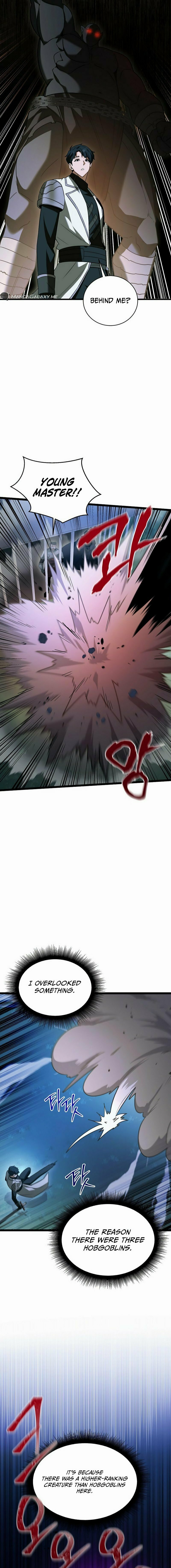 The Hero Becomes Duke's Eldest Son – Chapter 6 page 18
