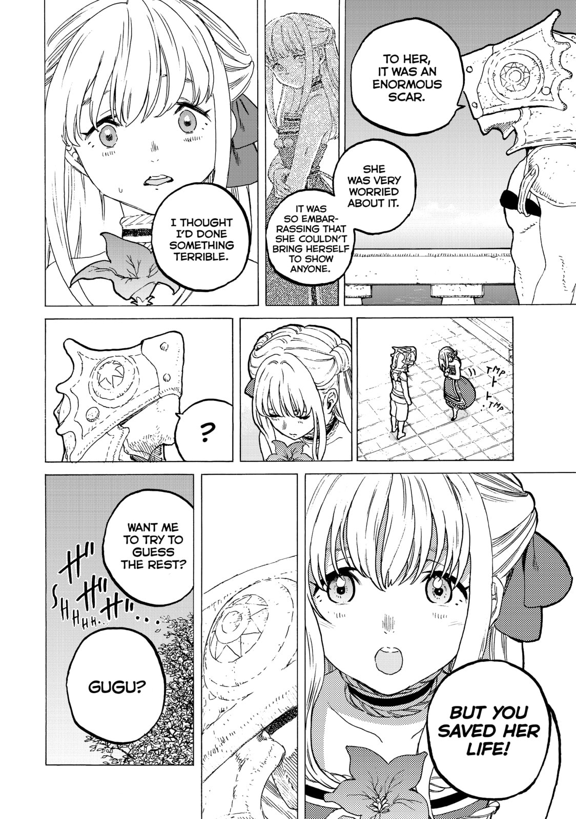 Gift from the Past page 13