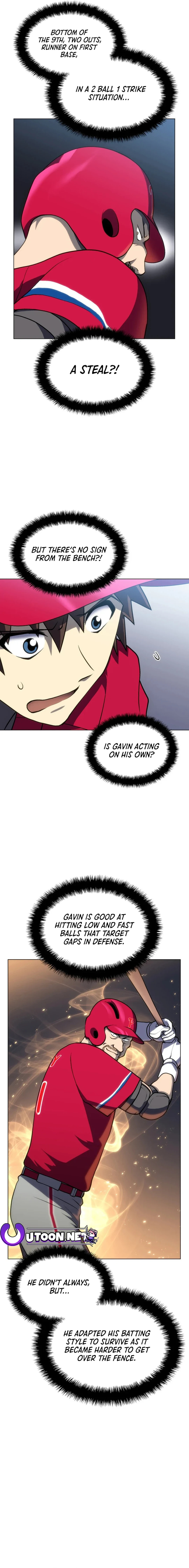 Home Plate Villain – Chapter 42 page 6