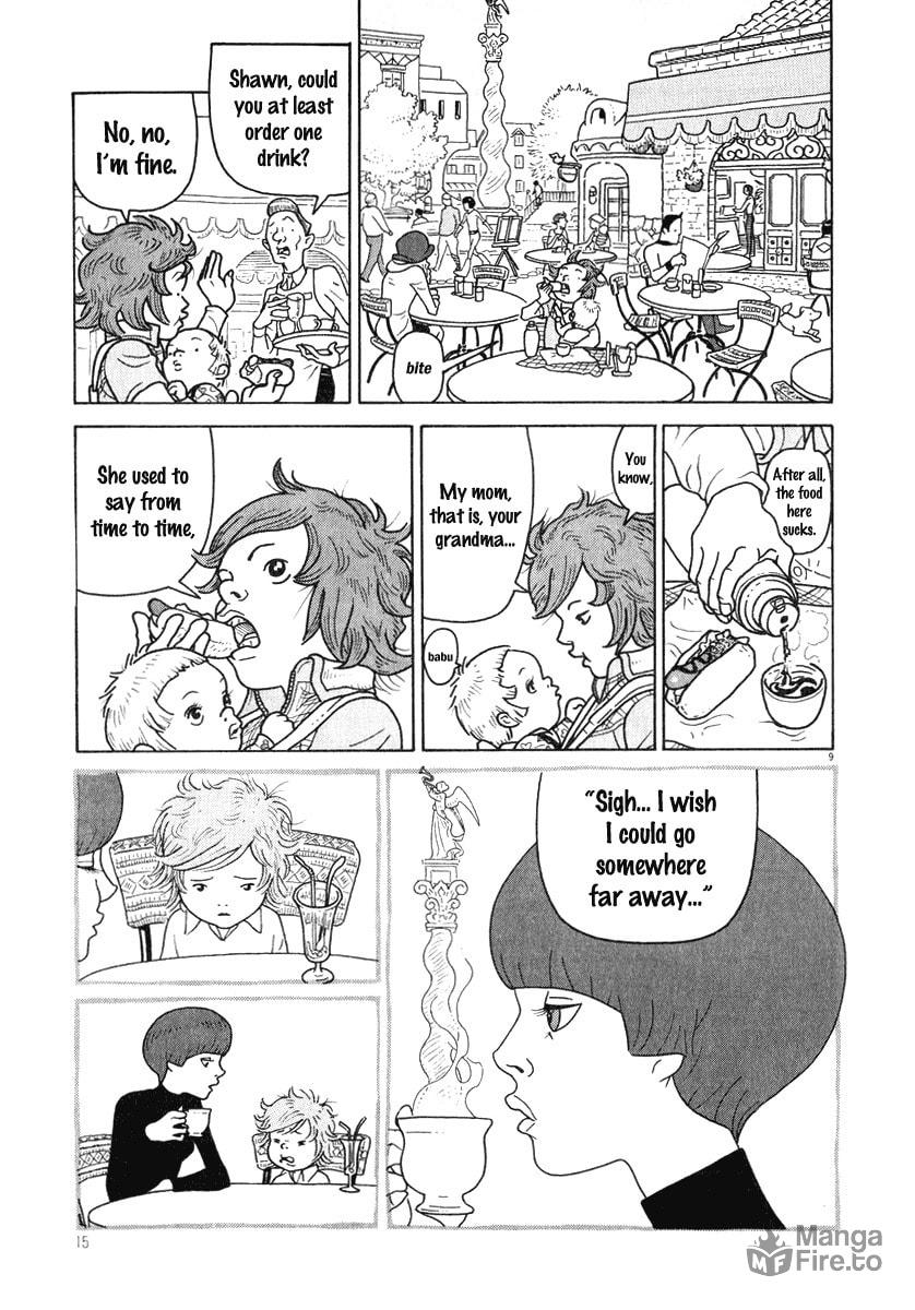 Baby Sitter Baby page 8