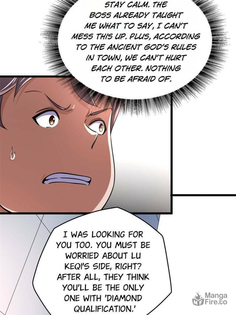 Ancient God's Chosen Warriors – Chapter 58 page 4