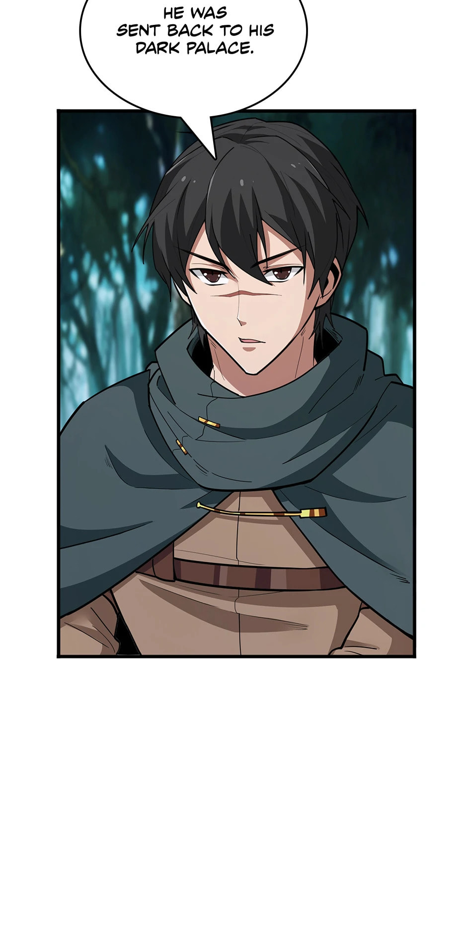 0.0000001% Demon King-nim – Chapter 28 page 6