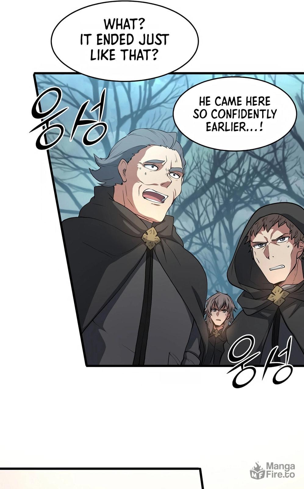 Skill Master Levels Up – Chapter 55 page 4