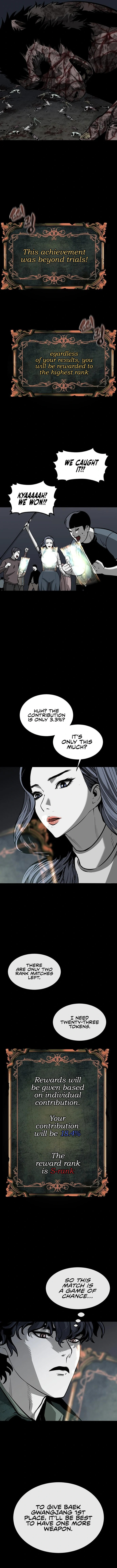 The Protagonist's Hidden Strength – Chapter 15 page 8