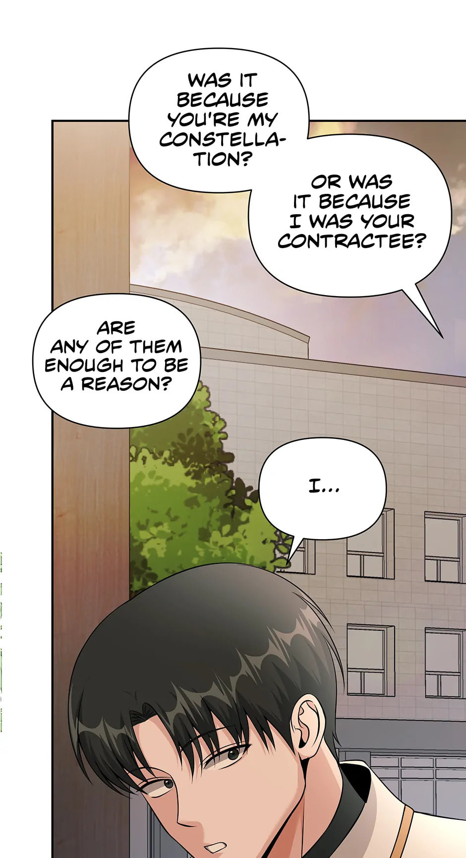 I'm the Villain's Constellation With Empty Pockets – Chapter 31 page 10