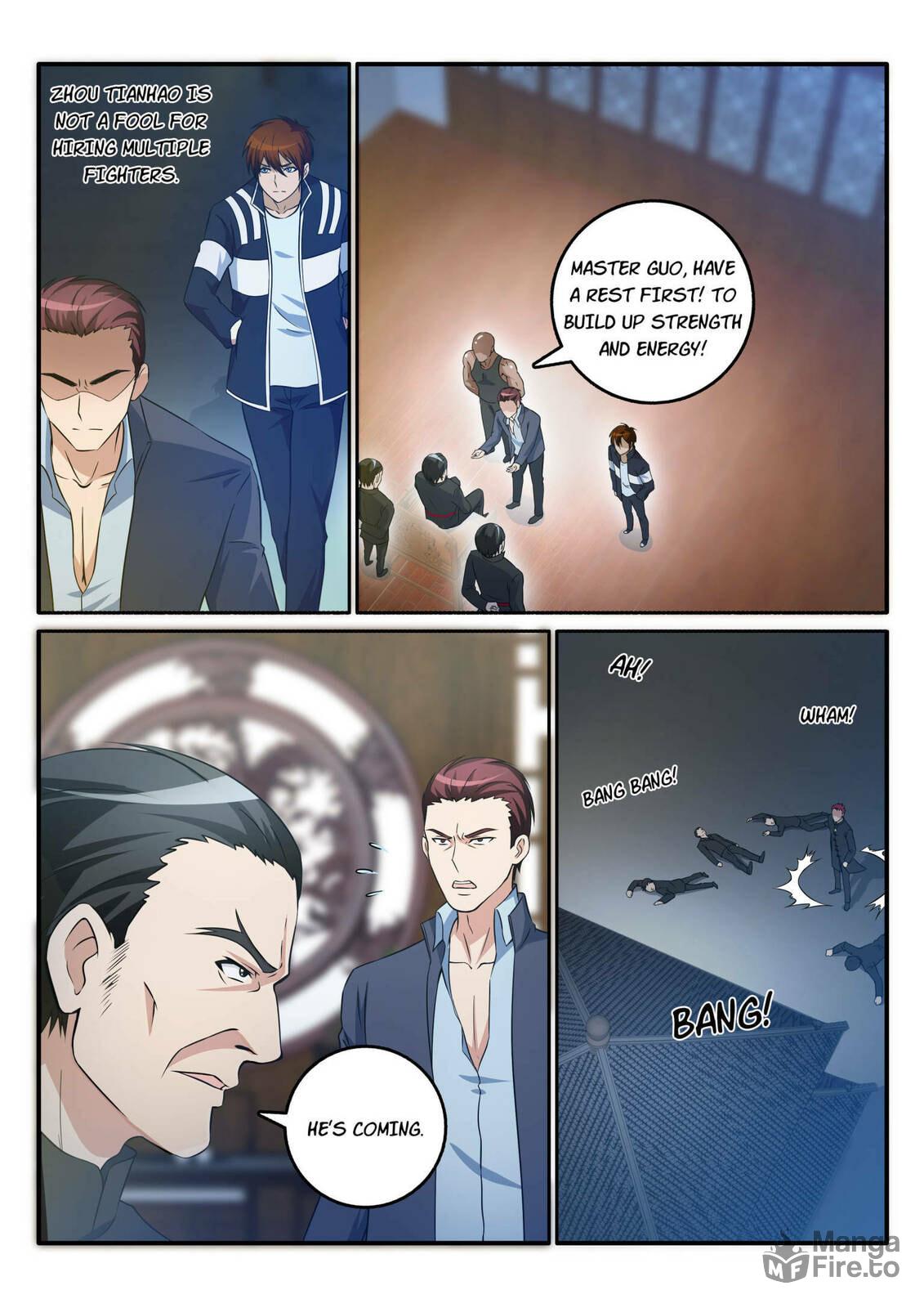 Rebirth Of The Urban Immortal Cultivator (Colored) – Chapter 16 page 9