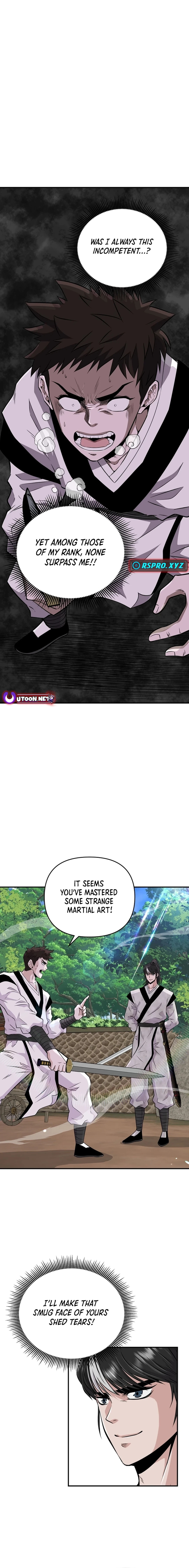 The World's Best Kunlun Tavern – Chapter 3 page 5