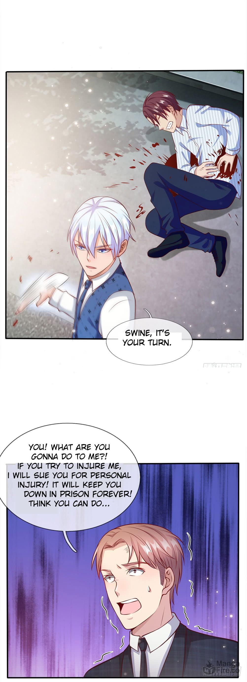 I Am Immortal (Colored) – Chapter 16 page 9