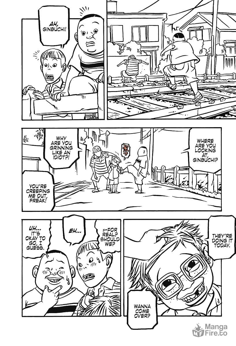 Comic? Kaneko Atsushi Extra Works – Chapter 14 page 5