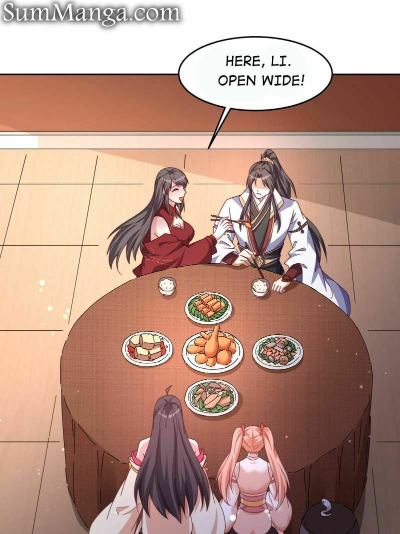 I Can Read Your Fate – Chapter 47 page 10