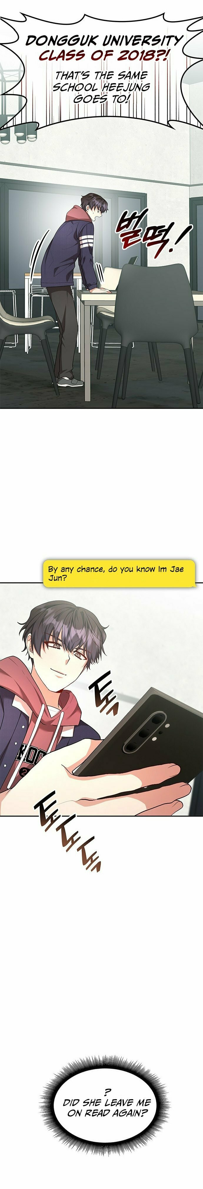 A Genius Writer's Random Workplace – Chapter 3 page 16