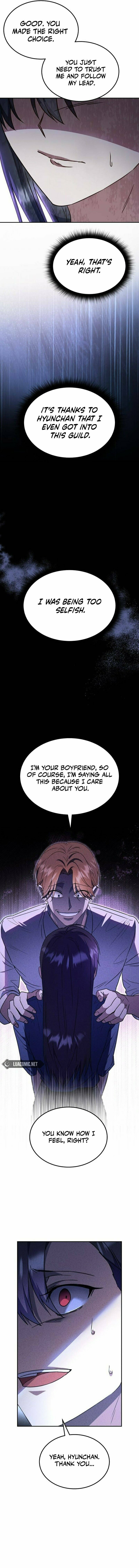 The Returned C-Rank Tank Won't Die! – Chapter 1 page 4