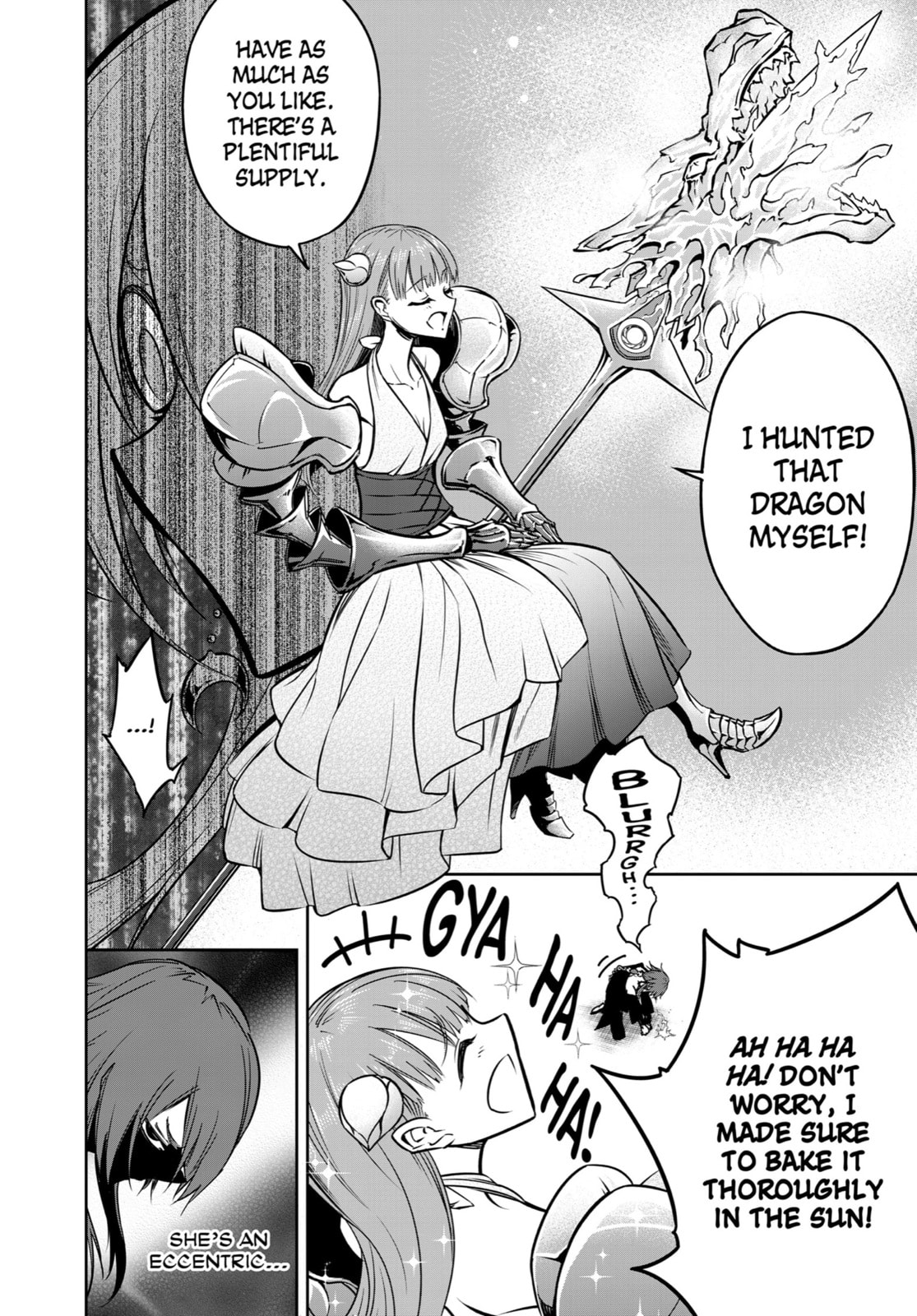 The Silverware Princess page 18