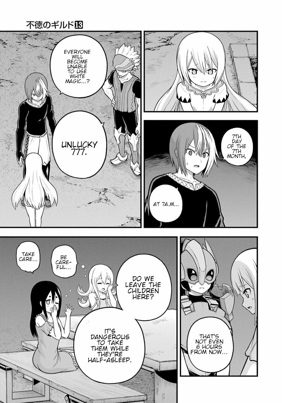 Different Yet Equally Black page 12
