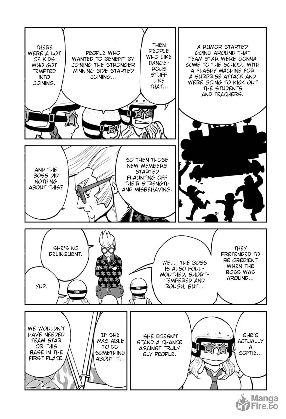 Pokémon SPECIAL Scarlet & Violet – Chapter 17 page 20